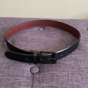 Levi’s boy’s size M 26-28 belt